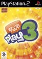 Eye Toy Play 3 (K�ytetty)