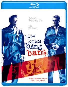 Kiss Kiss Bang Bang(BLU-RAY)