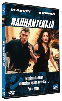 Rauhantekij� DVD