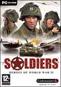 Soldiers - Heroes of WW II (Bestseller) (k�ytetty)