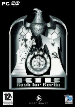 Rush for Berlin (k�ytetty)