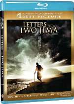 Kirjeit� Iwo Jimalta (Blu-Ray)