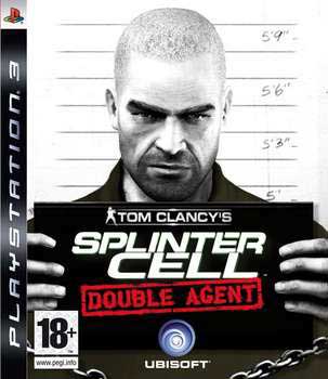 Splinter Cell Double Agent (K�ytetty)
