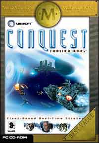 Conquest Frontier Wars (Medallion) (k�ytetty)