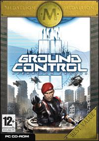 Ground Control 2 (Medallion) (k�ytetty)