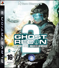 Ghost Recon Advanced Warfighter 2 (k�ytetty)