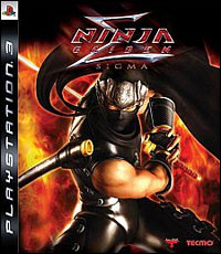 Ninja Gaiden Sigma (k�ytetty)