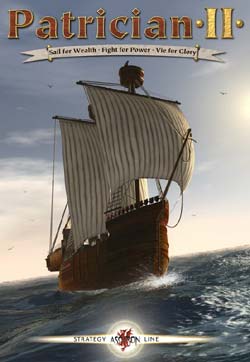 Patrician 2 (Best of Atari) (k�ytetty)