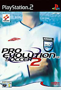 Pro Evolution Soccer 2 (Platinum) (k�ytetty)
