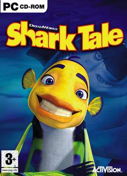 Shark Tale (Best of) (k�ytetty)
