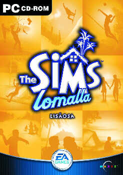 Sims Lomalla (k�ytetty)