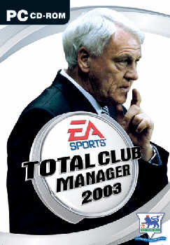 Total Club Manager 2003 (EA Classic) (k�ytetty)