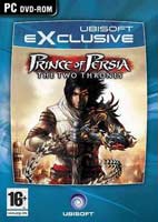 Prince of Persia 3 Two Thrones (K�ytetty)
