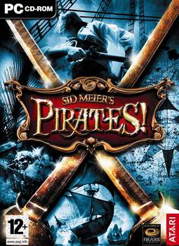 Sid Meiers Pirates: Live the Life (k�ytetty)