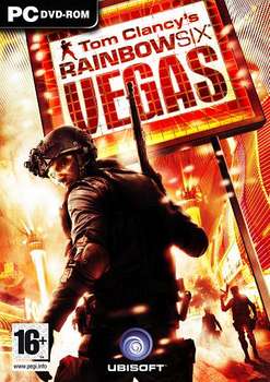 Rainbow Six Vegas (k�ytetty)