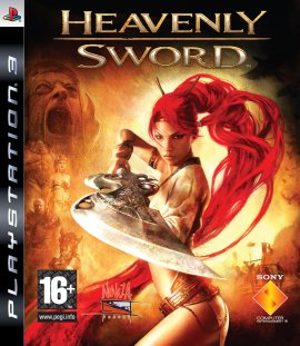 Heavenly Sword (K�ytetty)
