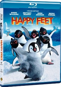 Happy Feet (BLU-RAY)