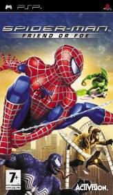 Spiderman: Friend or Foe