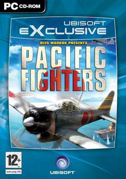 Pacific fighters (PC Exclusive) (K�ytetty)
