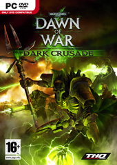 Warhammer 40,000: Dawn Of War - Dark Crusade (k�ytetty)
