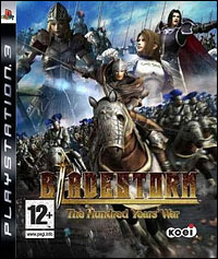 BladeStorm: The Hundred Years War