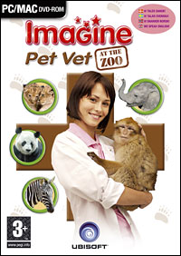 Imagine Pet Vet