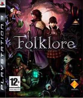 Folklore (k�ytetty)