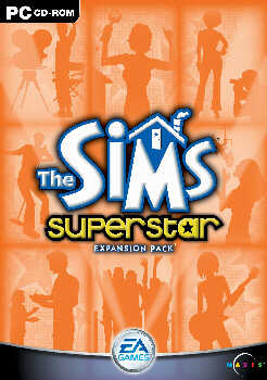 Sims Superstar (k�ytetty)