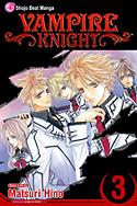 Vampire Knight 3