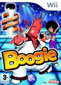 Boogie (k�ytetty)