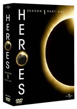 Heroes 1. tuotantokausi osa 1