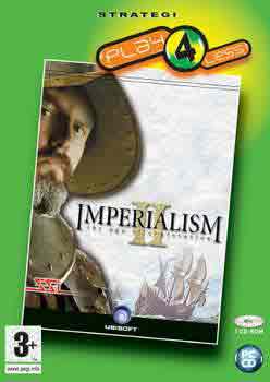Imperialism 2 (Play 4 less) (k�ytetty)