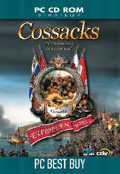 Cossacks European Wars (k�ytetty)