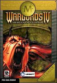 Warlords 4 (medalion) (k�ytetty)