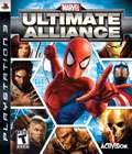 Marvel Ultimate Alliance (k�ytetty)