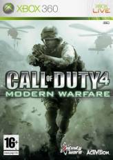 Call of Duty 4: Modern Warfare (K�ytetty)