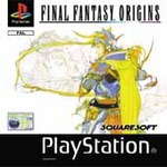 Final Fantasy Origins (k�ytetty)