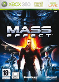 Mass Effect (k�ytetty)