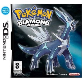 Pokemon Diamond (K�ytetty)
