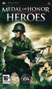Medal of Honor Heroes (K�ytetty)