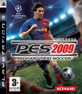 Pro Evolution Soccer 2008 (k�ytetty)