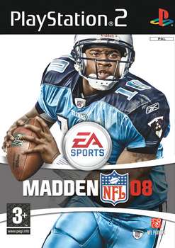 Madden NFL 08 (k�ytetty)