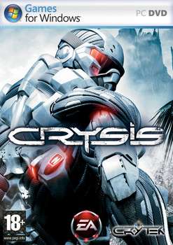 Crysis (k�ytetty)