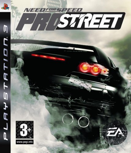 Need for Speed ProStreet (k�ytetty)