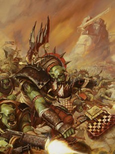 Orks: Lootas & Burnas
