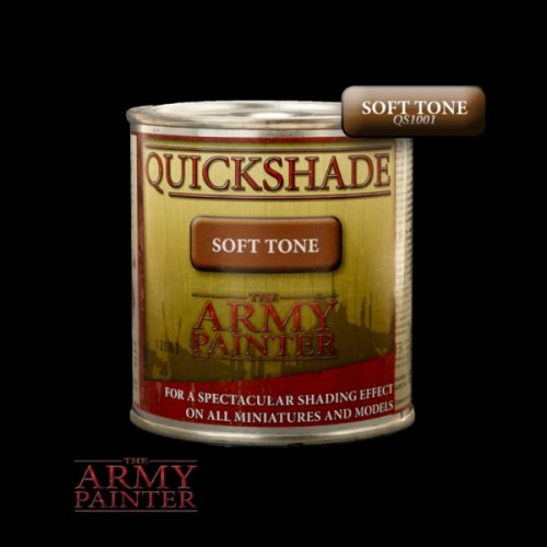 Army Painter: Quick Shade Soft Tone