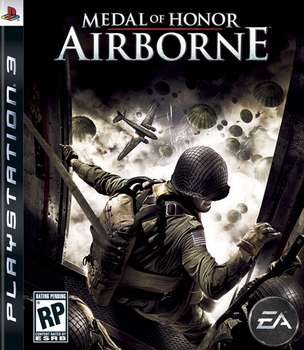 Medal of Honor: Airborne (k�ytetty)