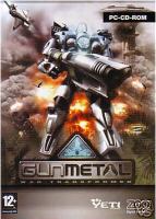 Gunmetal (Disky) (k�ytetty)