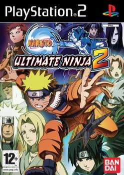 Naruto Uzumaki Chronicles 2