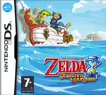Legend of Zelda Phantom Hourglass (k�ytetty)